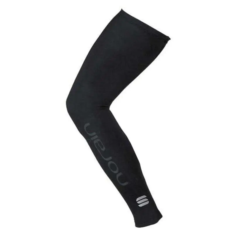 Sportful No Rain Leg Warmers - Black 1