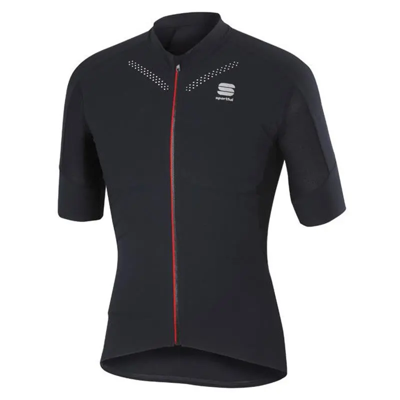 Sportful R&D Short Sleeves Jersey - Black 1