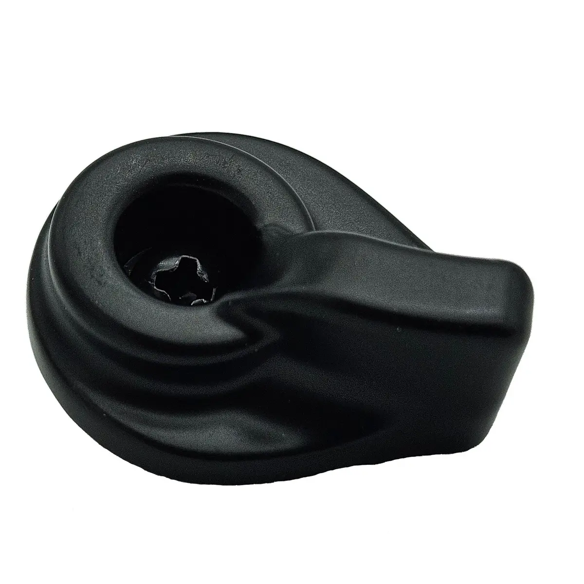 Hidden Downtube Battery Release Knob 1