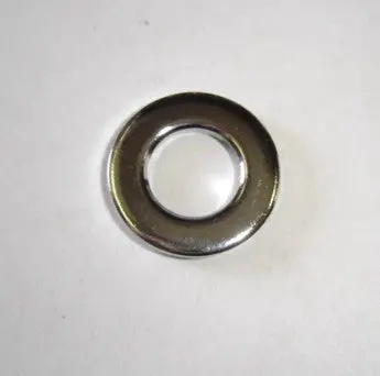Fork Bolt Washer Chrome Honda Sl70 Xl70 Xr75 Ct70k1-79 Oem 1