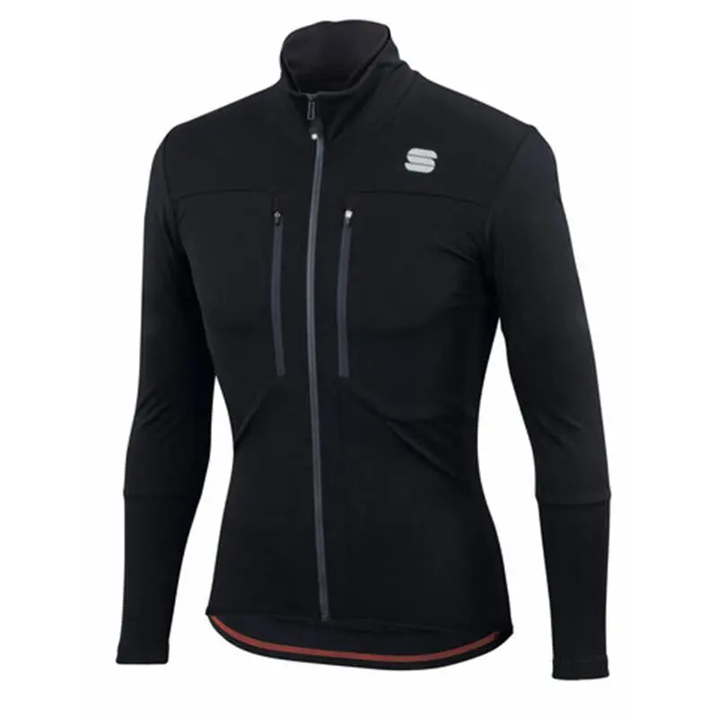 Sportful Gts Men Winter Jacket - Black/Anthracite 1