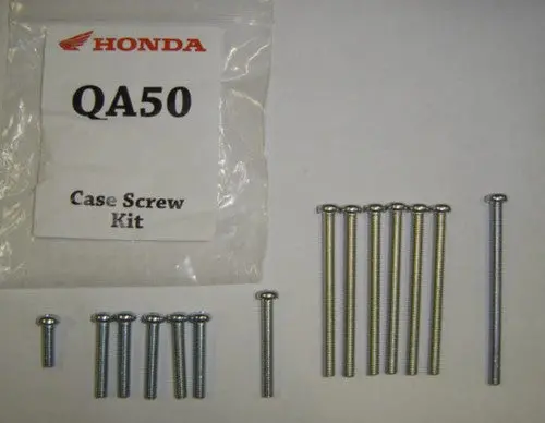Engine Screw Kit Honda Qa50 K0-K3 1