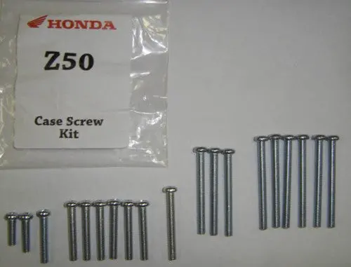 (13A) Engine Screw Kit Honda Z50-Ct70 1