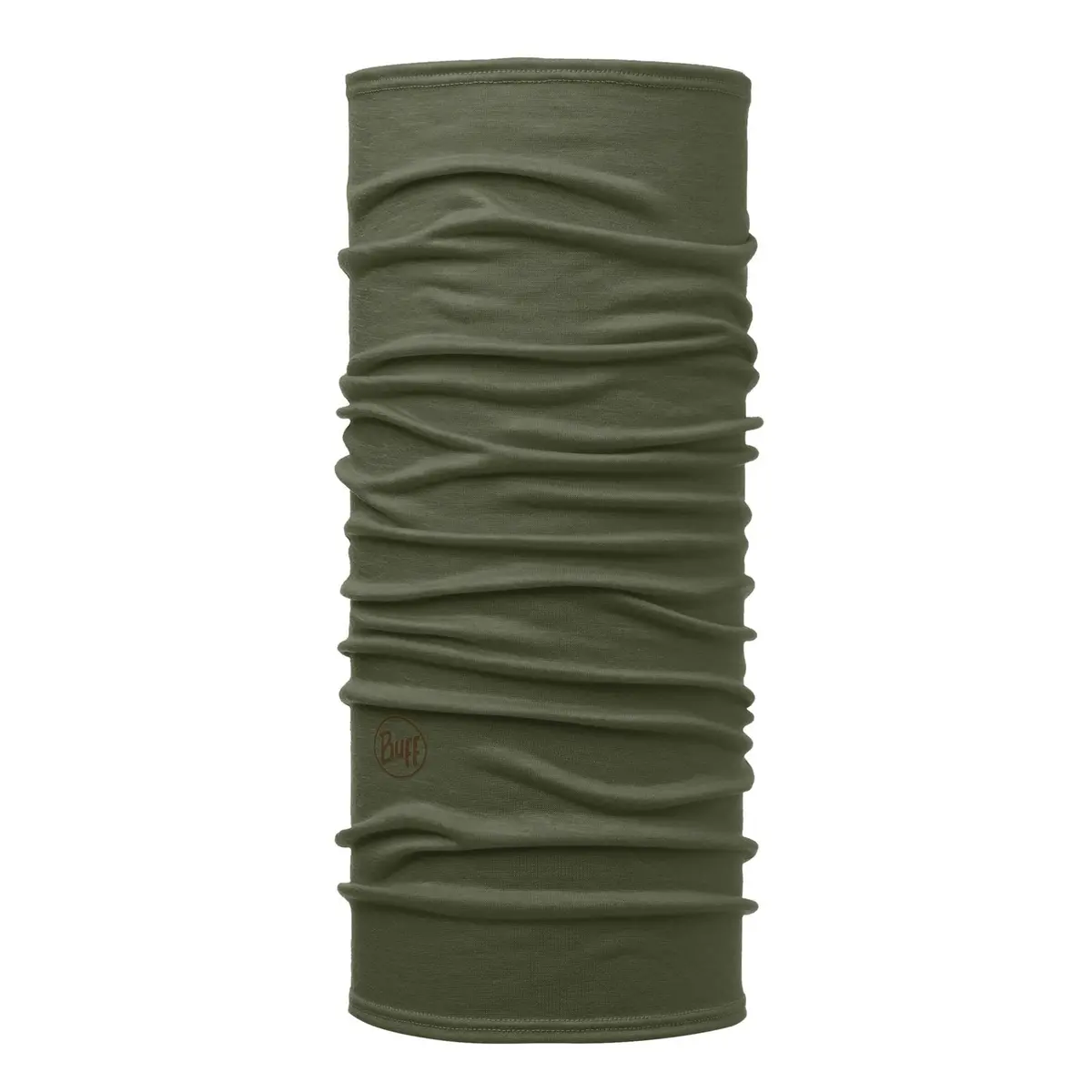 Buff® Lightweight Merino Wool Tubular (Solid Forest Night) 1