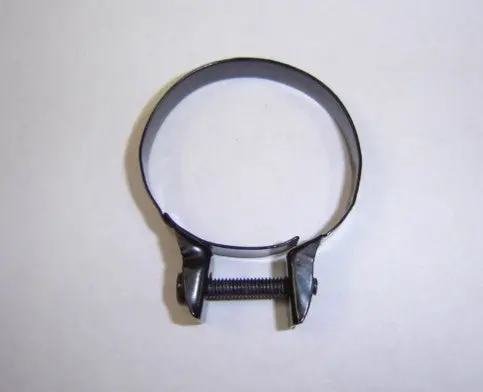 Air Filter Tube Clamp Honda Ct70 Z50 Oem 1