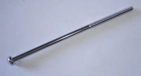 (19) Air Filter Spacer Screw Honda Ct70 Sl70 Oem 1