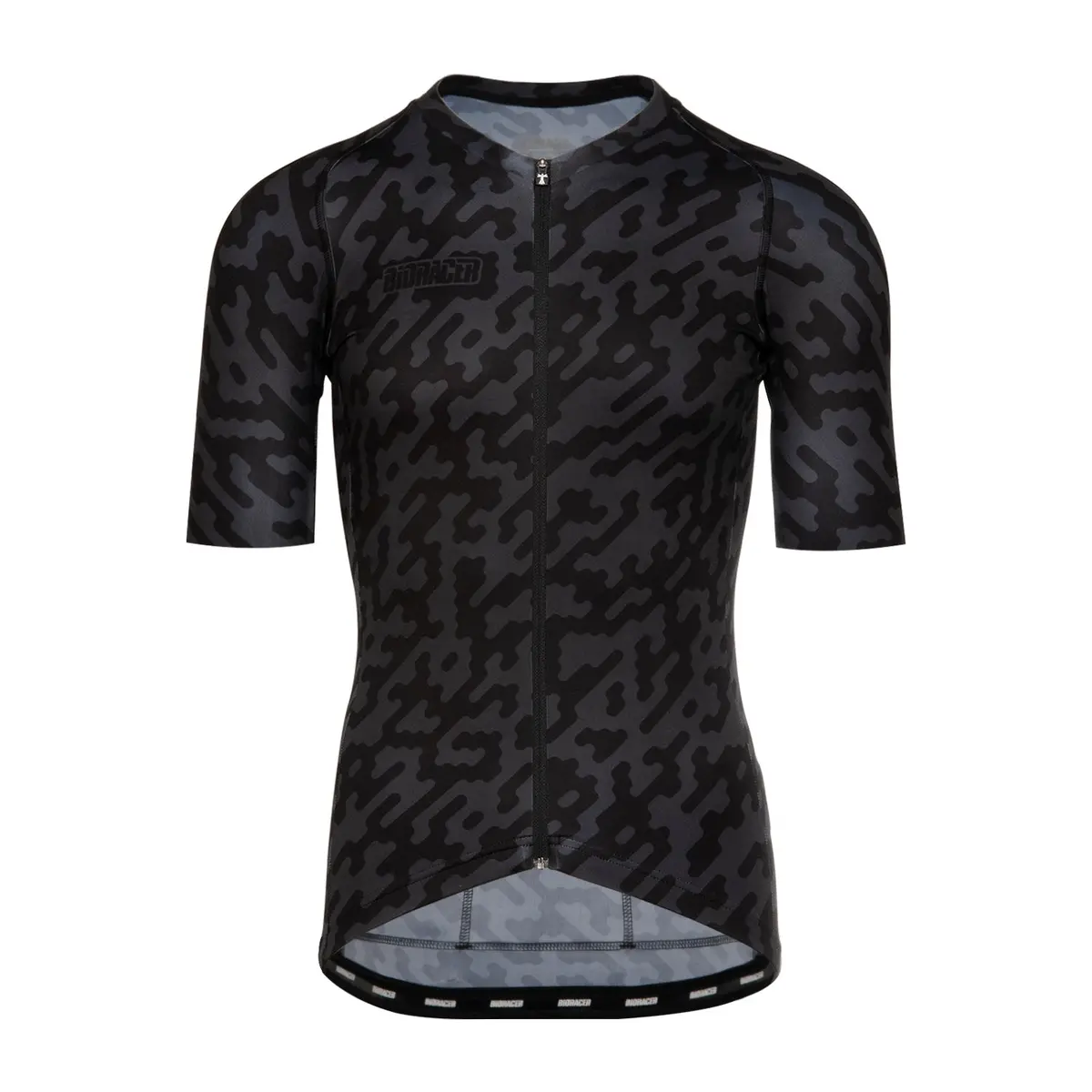 Bioracer Men's Spitfire Jersey - Black Noise 1