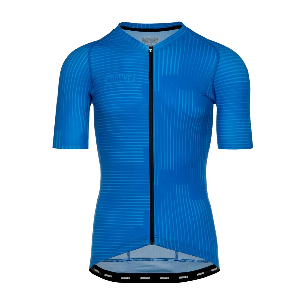 Bioracer Men's Spitfire Jersey - Wrap Blue 1