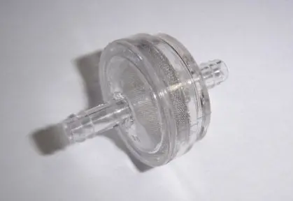 Fuel Filter Inline 3/16" 1