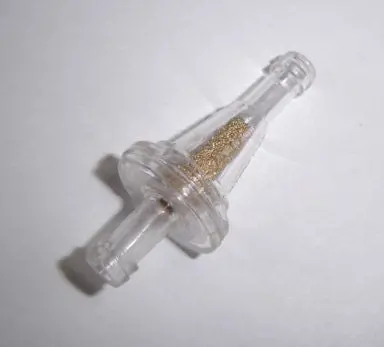 Fuel Filter Inline 1/4" 1