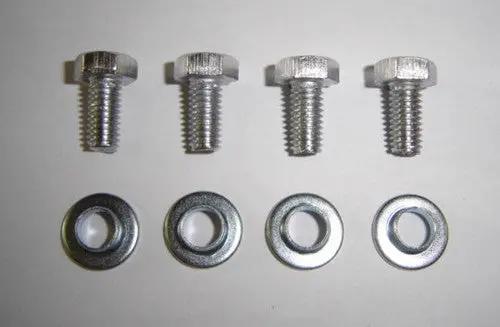 Front Fender Mount Kit Honda Qa50 1
