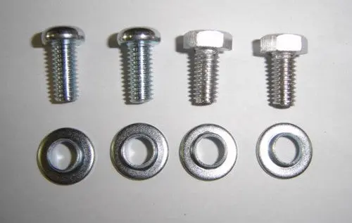 Rear Fender Mount Kit Honda Qa50 1