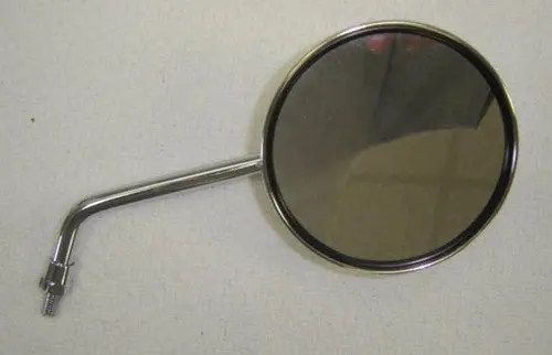 Mirror Thread In Type Honda Cb750 Cb450 1
