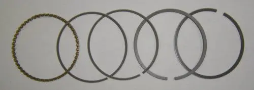 Piston Rings Honda  Ct90 S90 Cl90  Oem 1