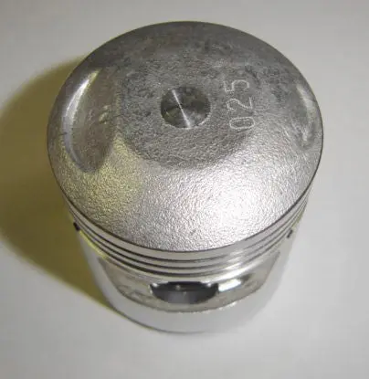 Piston Honda Ct90 S90 Sl90 St90 Oem 1