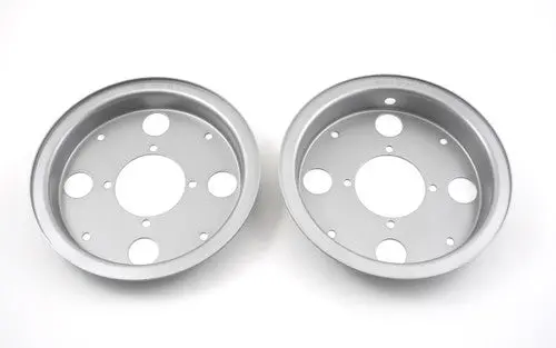 Wheel Rim Set  Honda Z50 Minitrail K0 K1 K2-79 (4) Hole 1