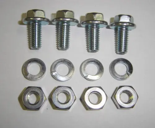 Wheel Rim Bolt Kit Honda Z50k0-78 Z50r 1
