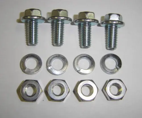 (12/17/19)  Wheel Rim Bolt Kit Honda Z50k0-78 Z50r 1