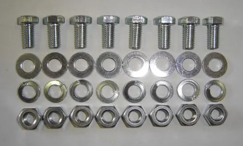 Wheel Rim Bolt Kit For Aftermarket Rims 1
