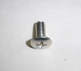 Screw Inspection Cover Honda Ct70 Sl70 Oem 1