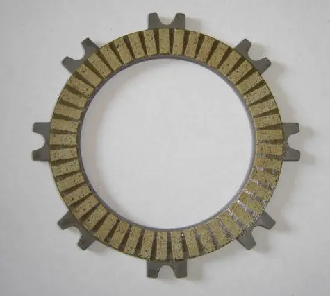 Clutch Disk Fiber Honda Z50r Ct70k1-94  Oem 1