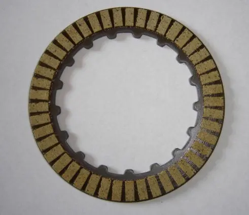 Clutch Disk Fiber/Steel Honda Z50r Ct70k1-94  Oem 1