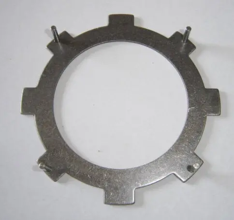 (07) Clutch Plate Steel Honda Z50 Z50r Ct70k0-94  Oem 1