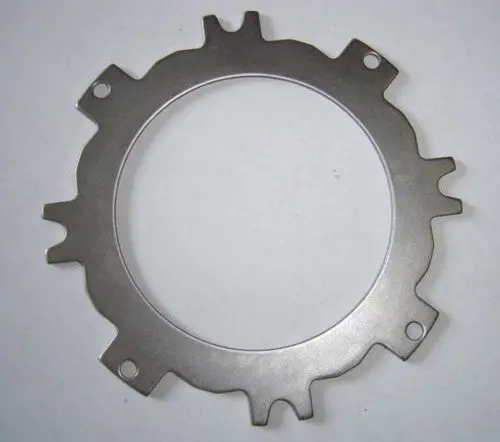 Clutch Plate Steel Honda Z50 Ct70 Qa50 Sl70  Oem 1