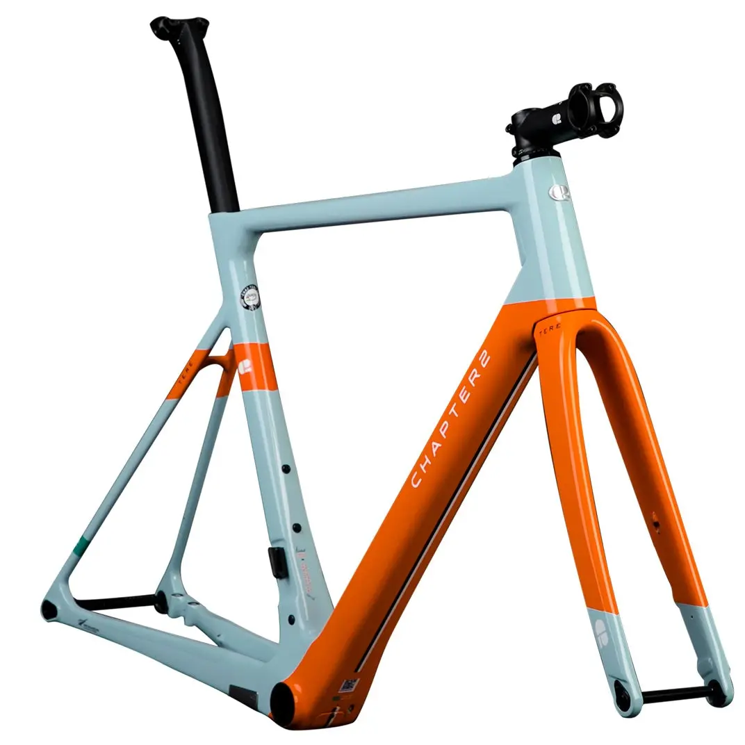 Chapter2 Tere All-Road Disc Brake Frameset - Classic Gt40 1