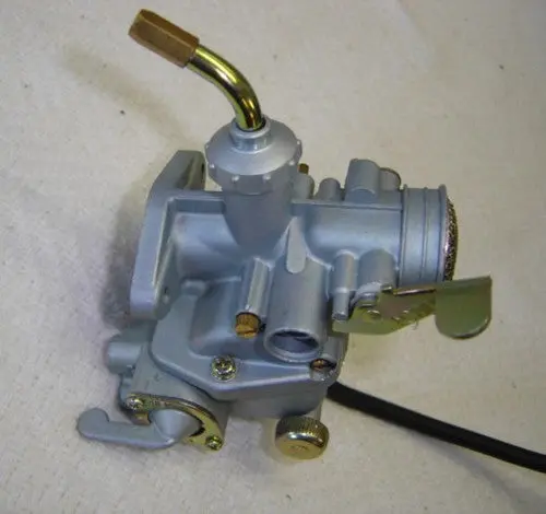 (01A) Carburetor Assy. Honda Ct70k0-1977 1