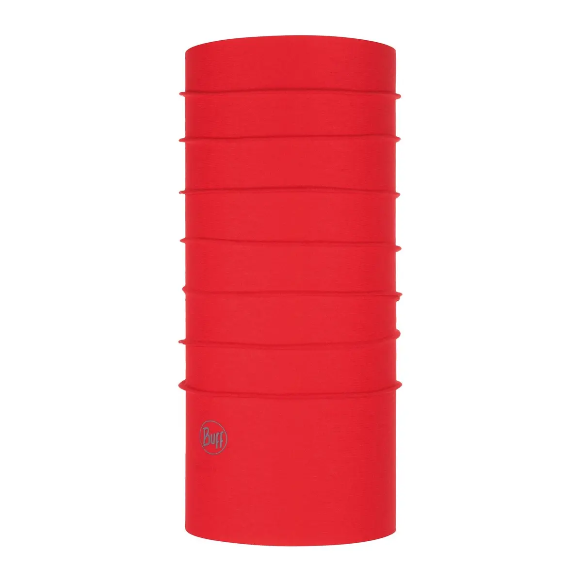 Buff® Original Tubular (Solid Fiery Red) 1
