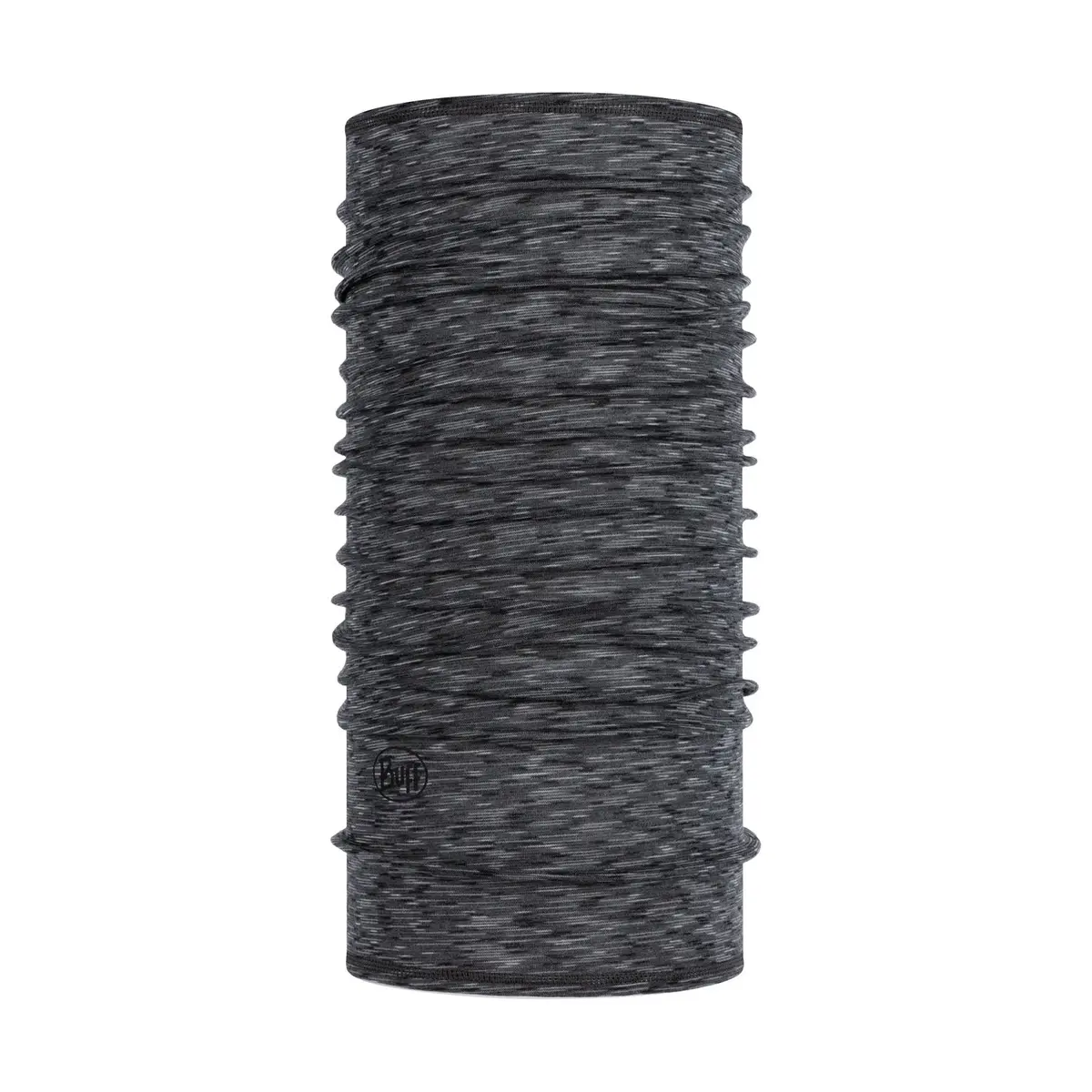 Buff® Lightweight Merino Wool Tubular (Graphite Multi Stripes) 1