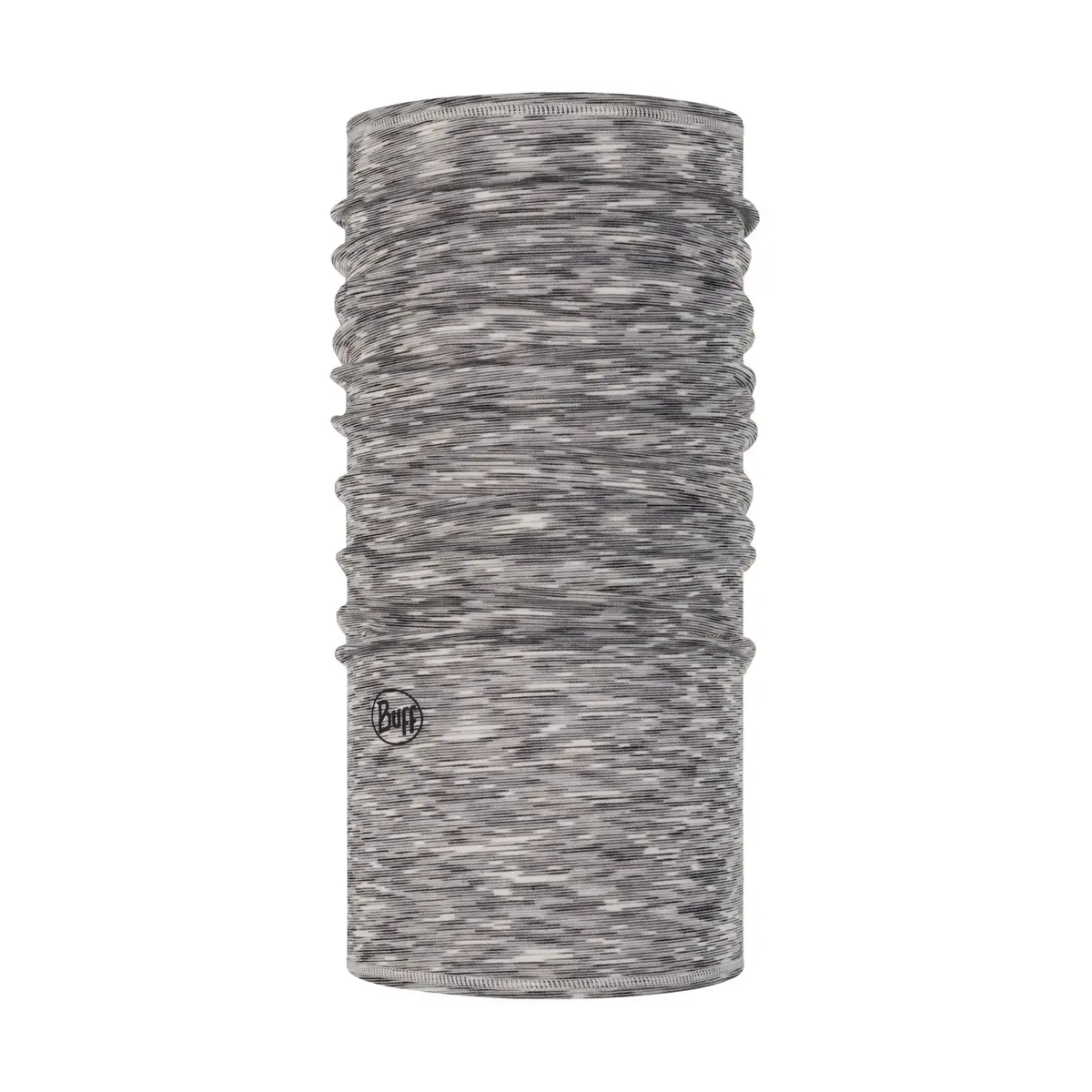 Buff® Lightweight Merino Wool Tubular (Light Stone Multi Stripes) 1