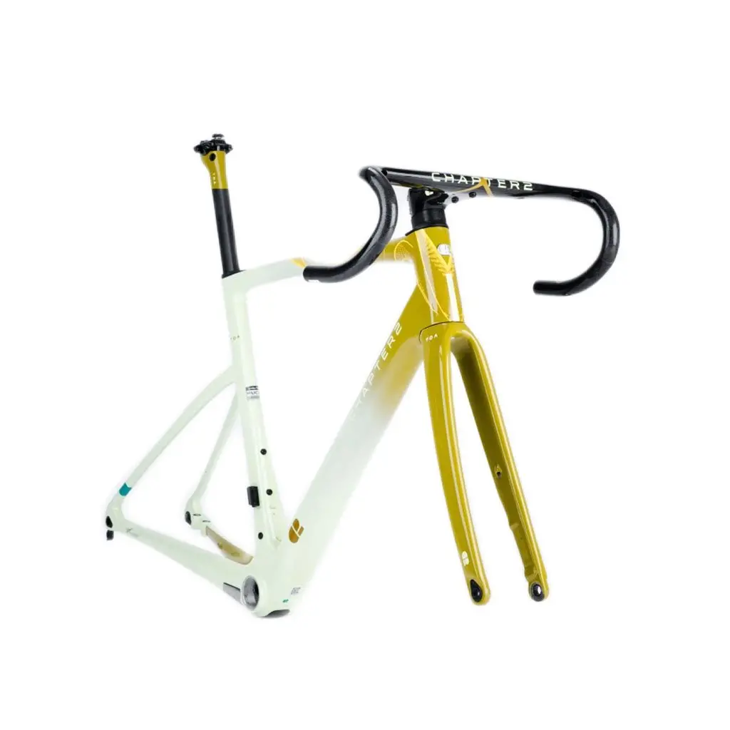 Chapter2 Toa Race Disc Brake Frameset - Tongariro 1