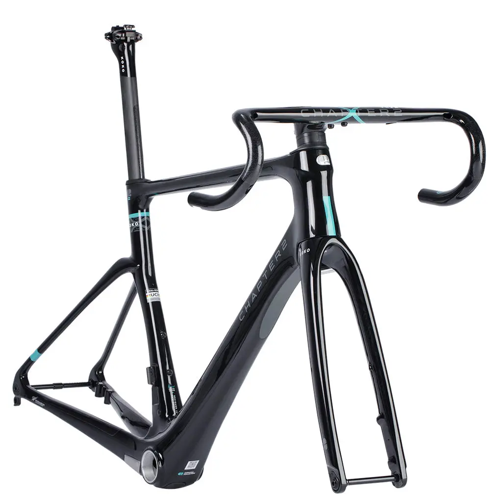 Chapter2 Koko Aero Road Disc Brake Frameset 1