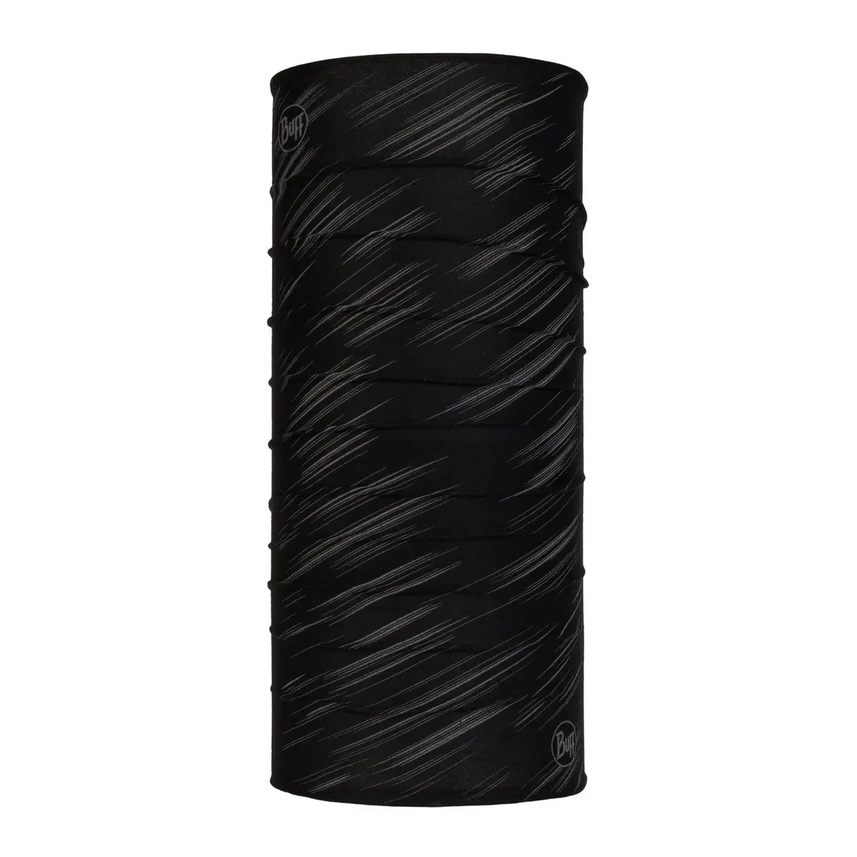 Buff® Reflective Tubular (R-Solid Black) 1