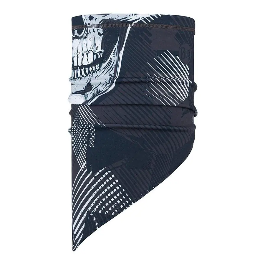 Buff® Tech Fleece Bandana (Geosku Grey) 1