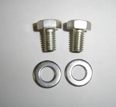 (15/19) Spark Plug Guard Mounting Kit Honda Ct70 1