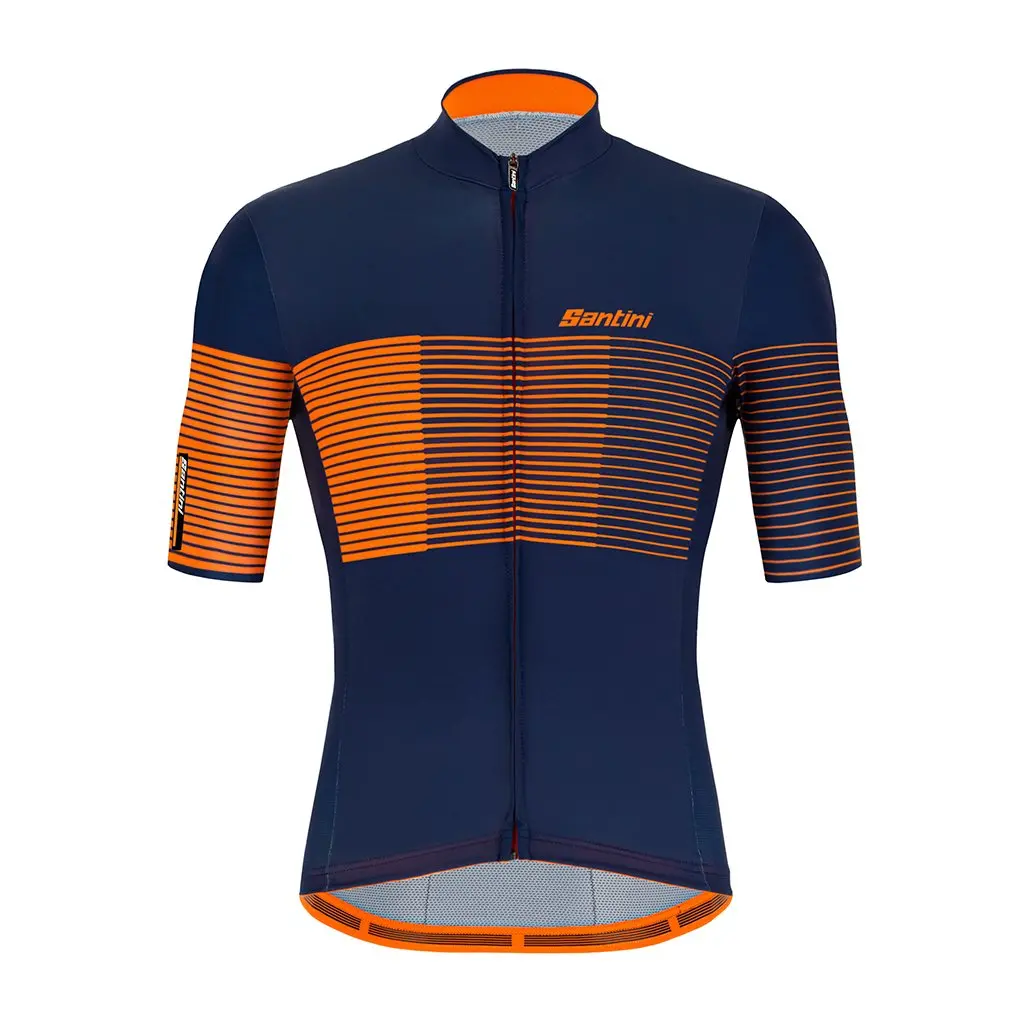 Santini Tono Freccia Jersey (Nautica Blue) 1