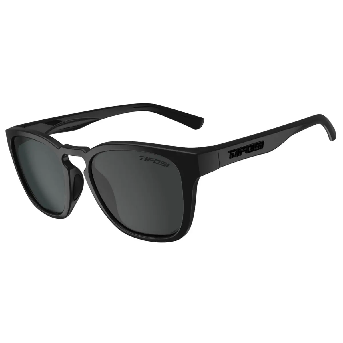Tifosi Smirk Sunglasses - Blackout Smoke 1