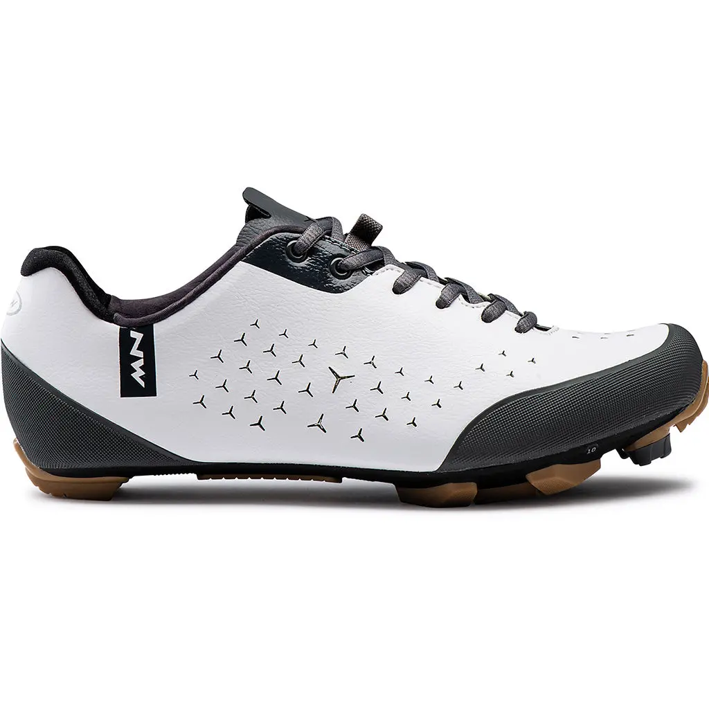 Northwave Rockster Gravel Shoes - White 1
