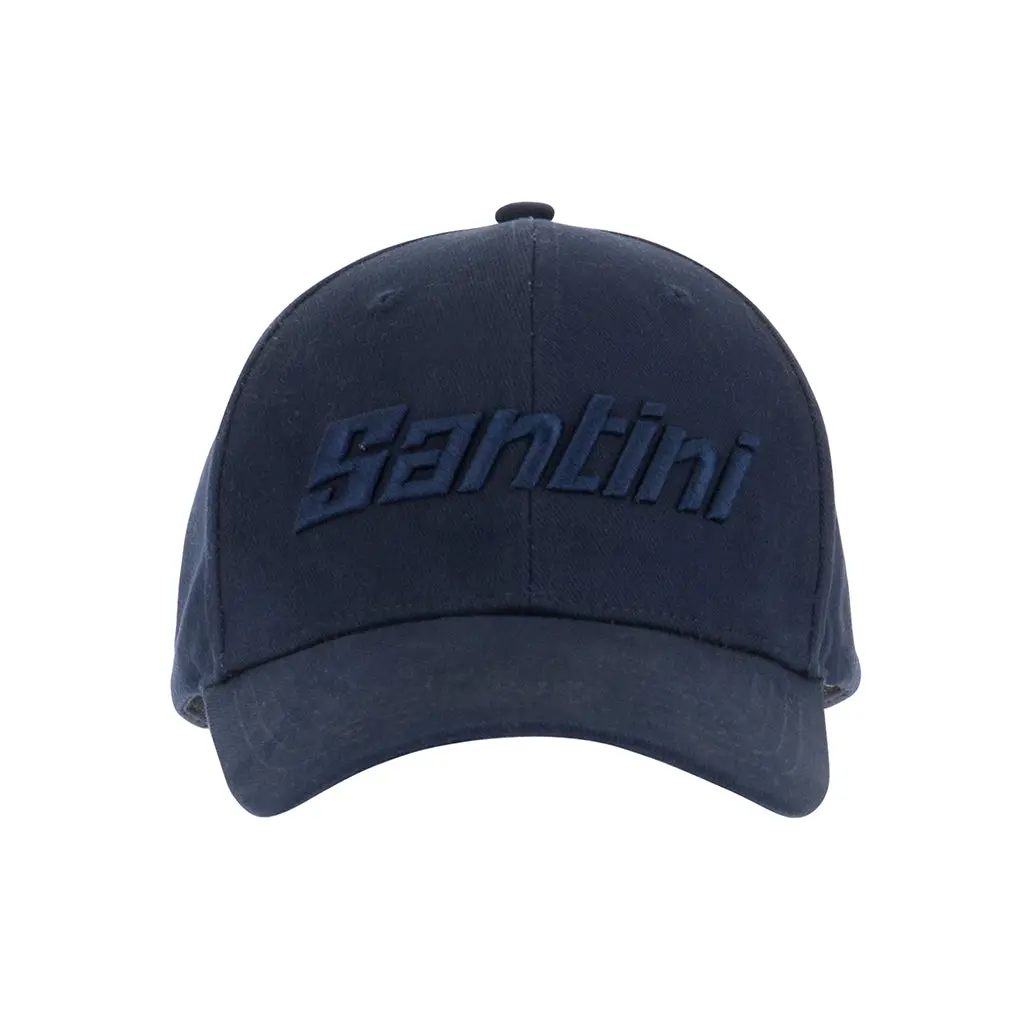 Santini Baseball Cap - Navy Blue 1