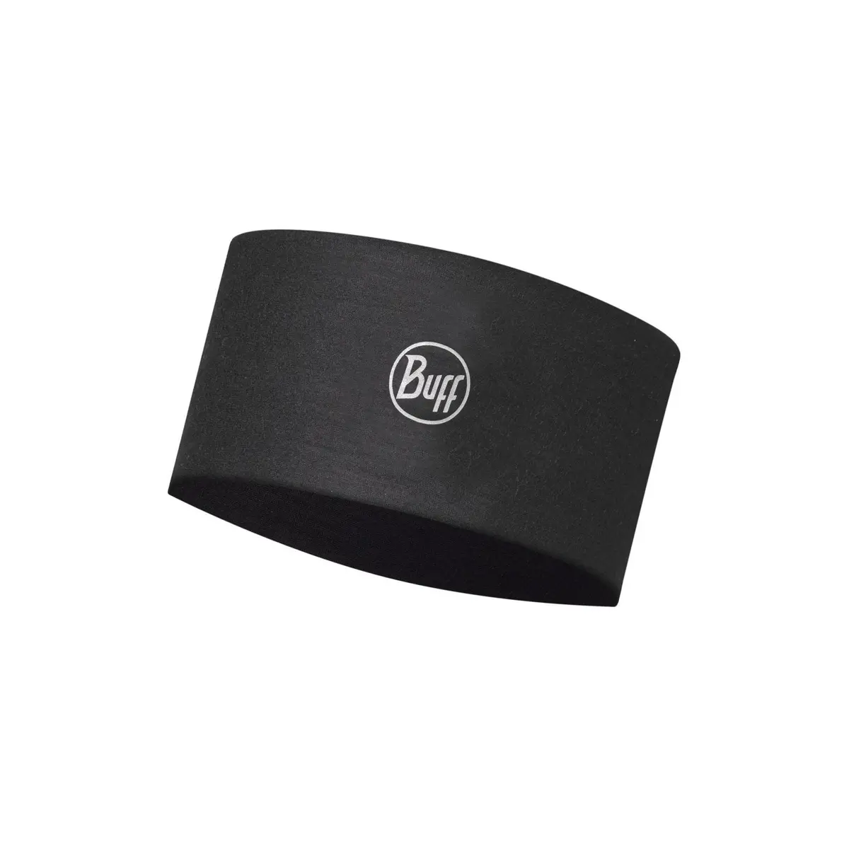Buff® Coolnet Uv+ Headband (Solid Black) 1