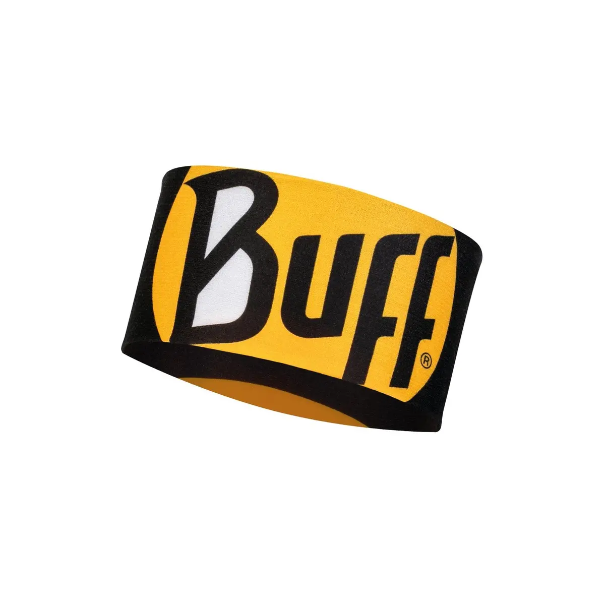 Buff® Proteam Coolnet Ultimate Logo Uv+ Headband (Black) 1