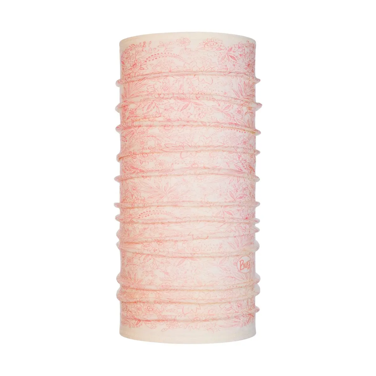 Buff® Lightweight Merino Wool Tubular (Blossom Snow) 1