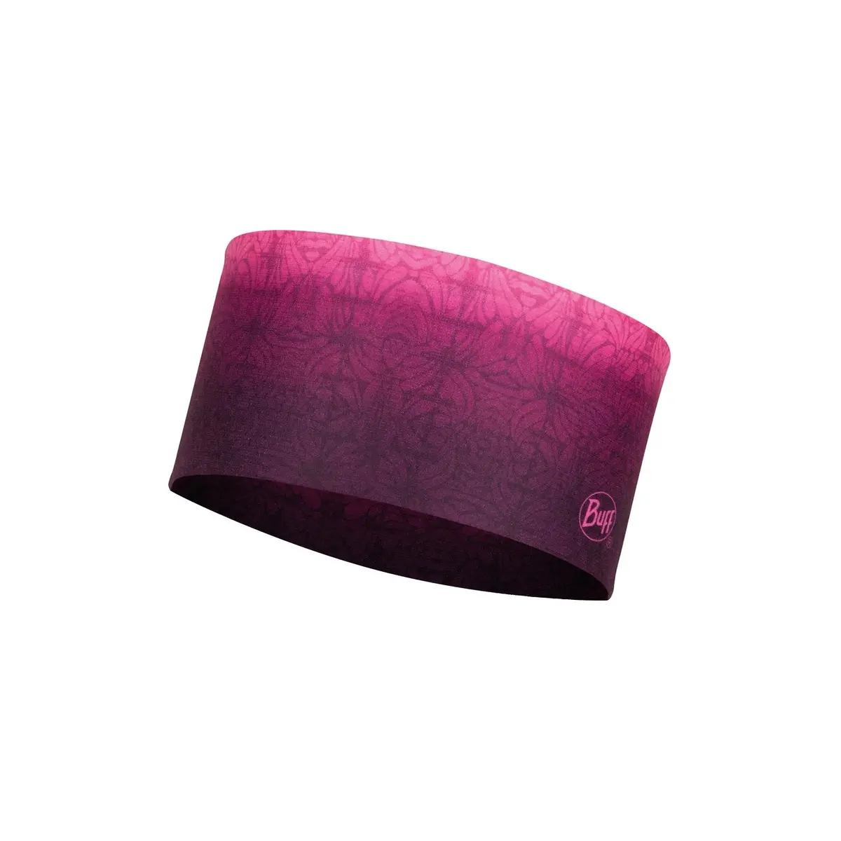 Buff® Coolnet Uv+ Headband (Boronia Pink) 1