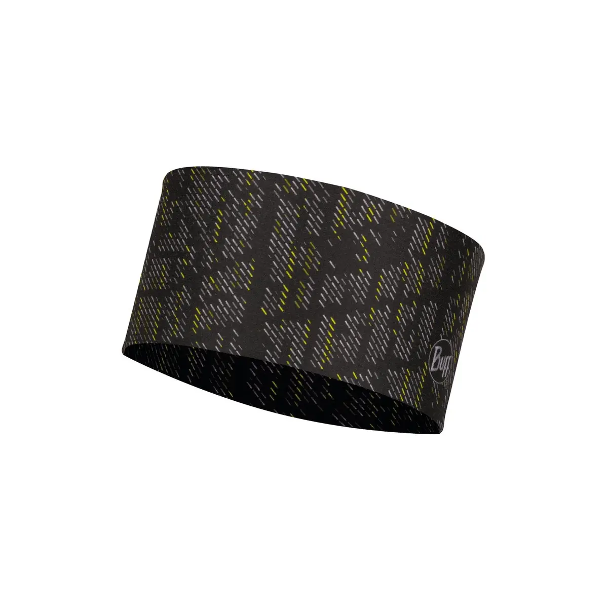 Buff® Coolnet Uv+ Headband (Throwies Black) 1