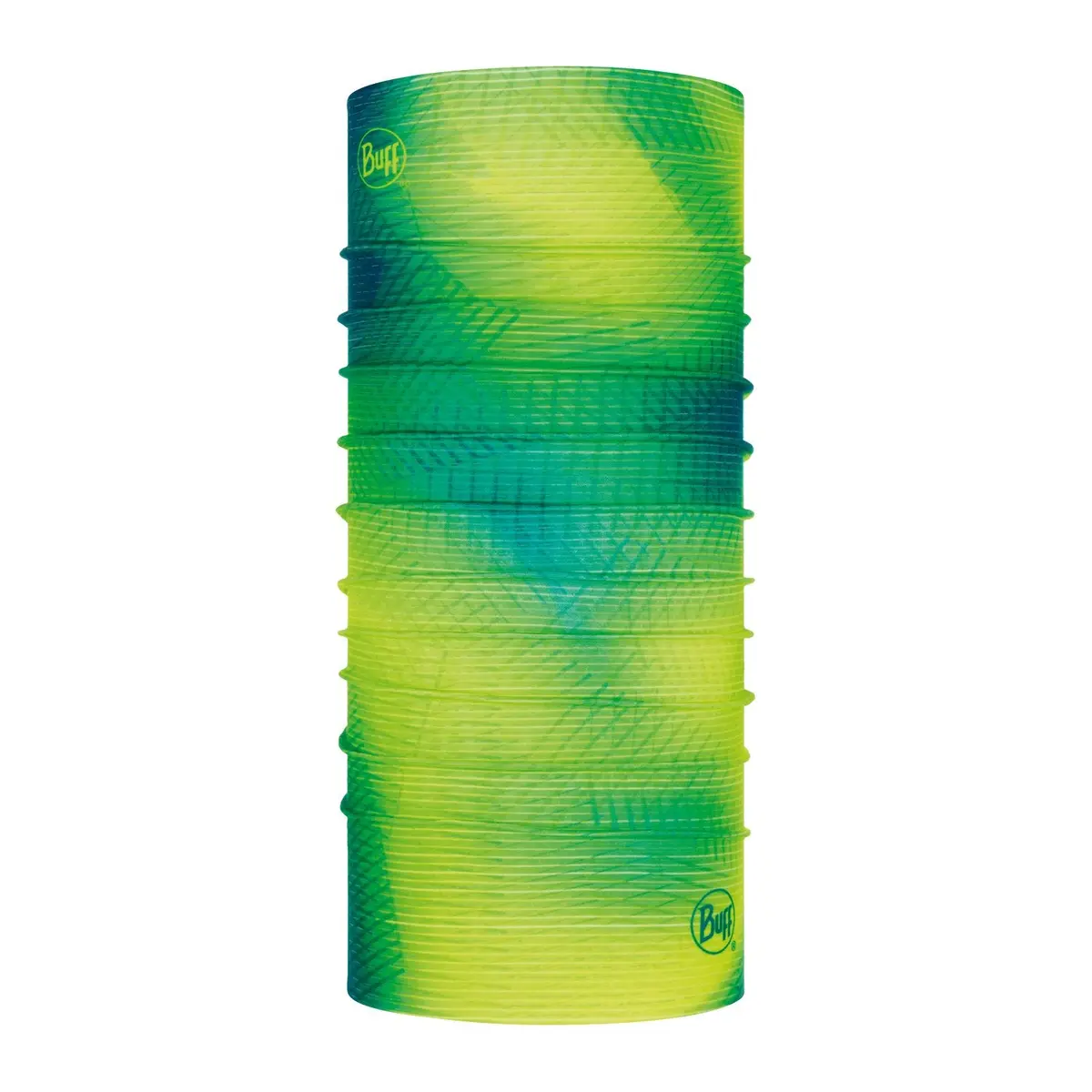 Buff® Reflective Tubular (R-Spiral Yellow Fluor) 1