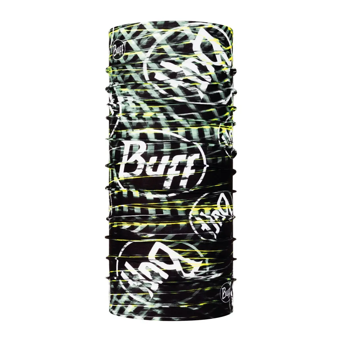 Buff® Coolnet Uv+ Tubular (Ulnar Black) 1