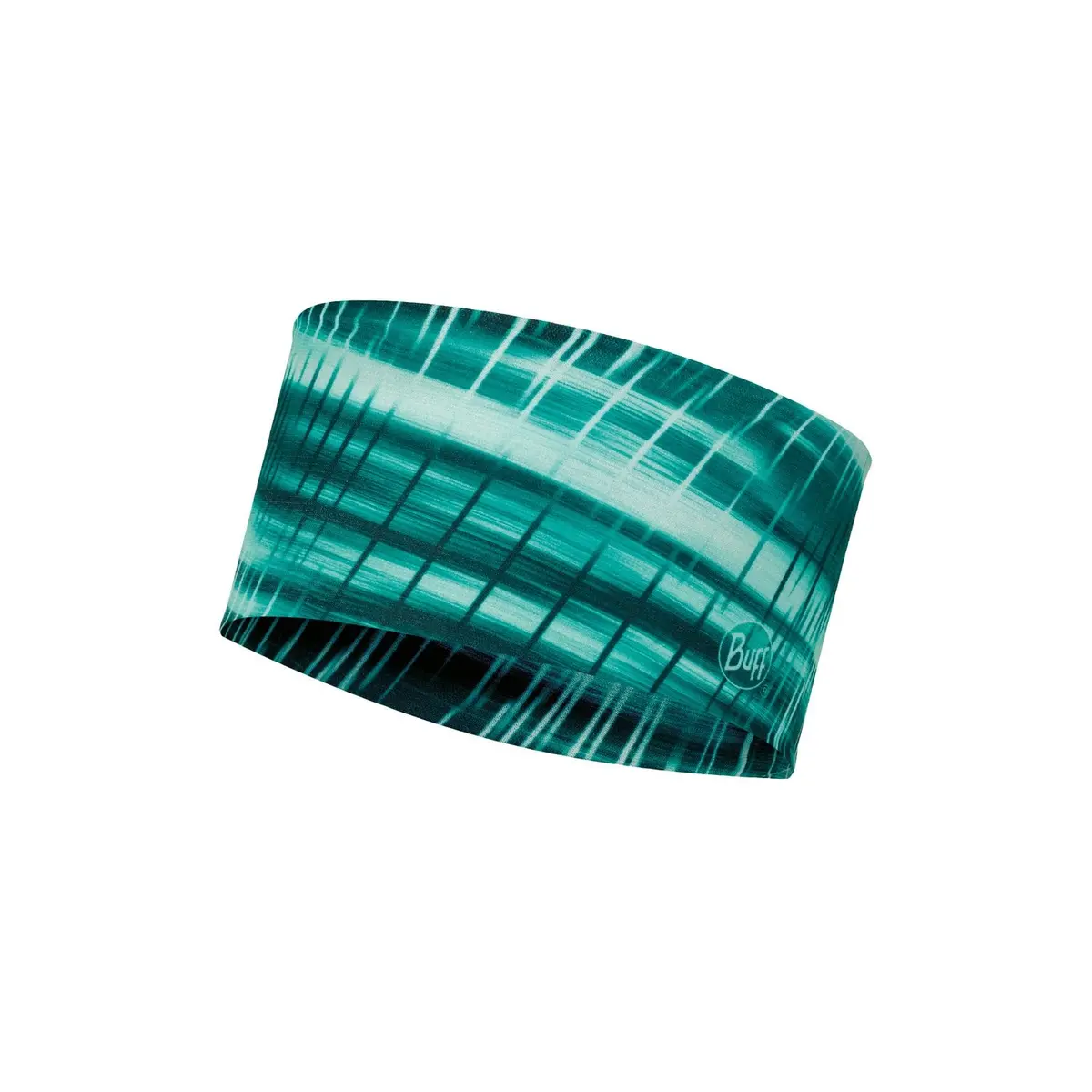 Buff® Coolnet Uv+ Headband (Keren Turquoise) 1